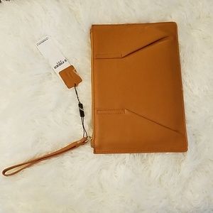 Clutch Leather Bag